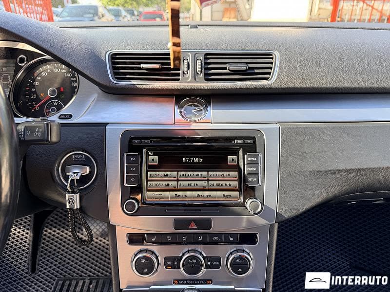Volkswagen Passat CC 2013 — Миниатюра 13