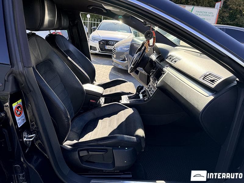 Volkswagen Passat CC 2013 — Миниатюра 7