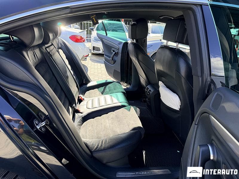 Volkswagen Passat CC 2013 — Миниатюра 8