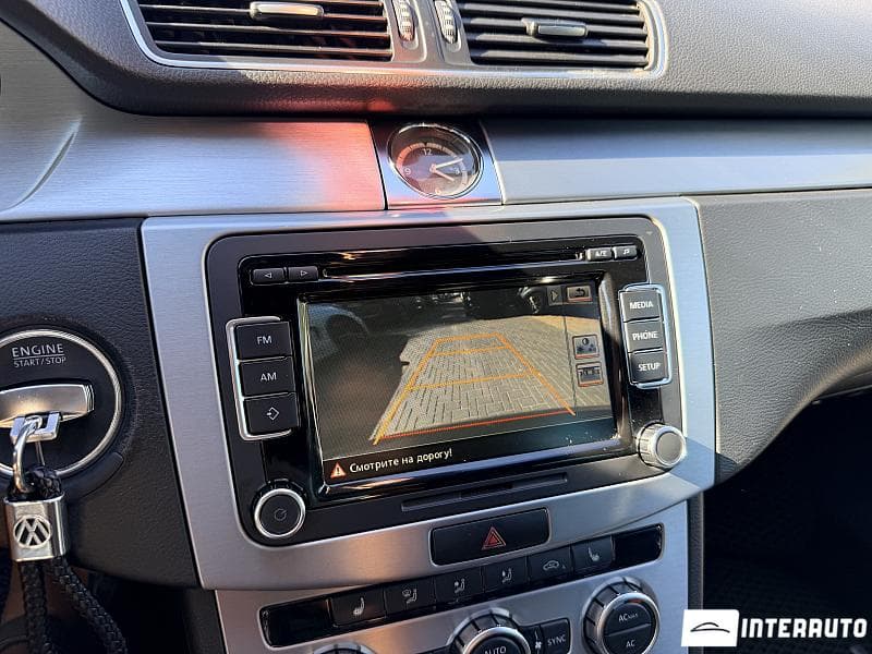 Volkswagen Passat CC 2013 — Миниатюра 12
