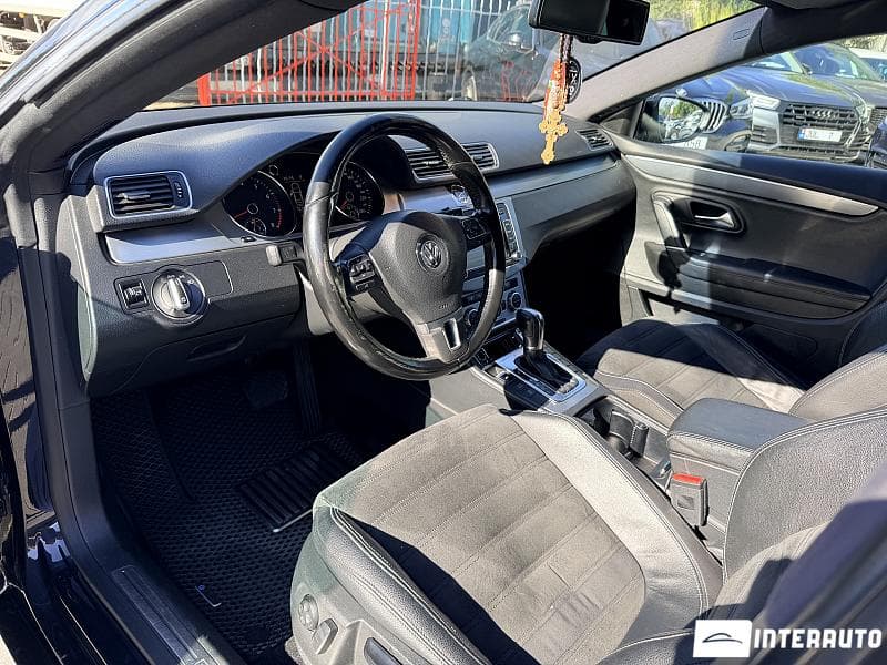 Volkswagen Passat CC 2013 — Миниатюра 5