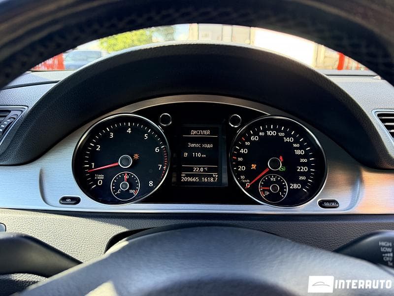 Volkswagen Passat CC 2013 — Миниатюра 11