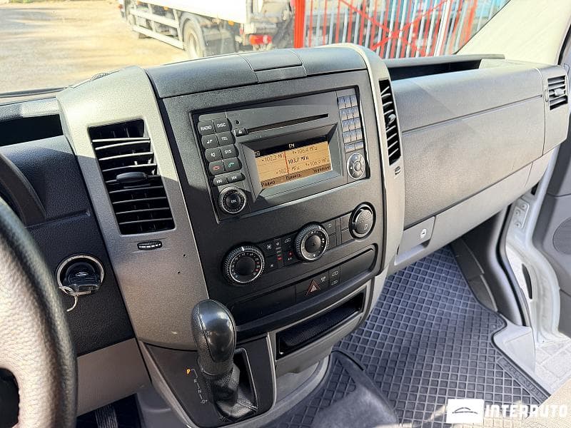 Mercedes Sprinter 2013 — Миниатюра 10