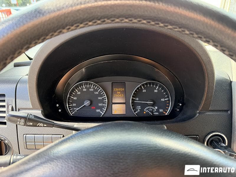 Mercedes Sprinter 2013 — Миниатюра 11