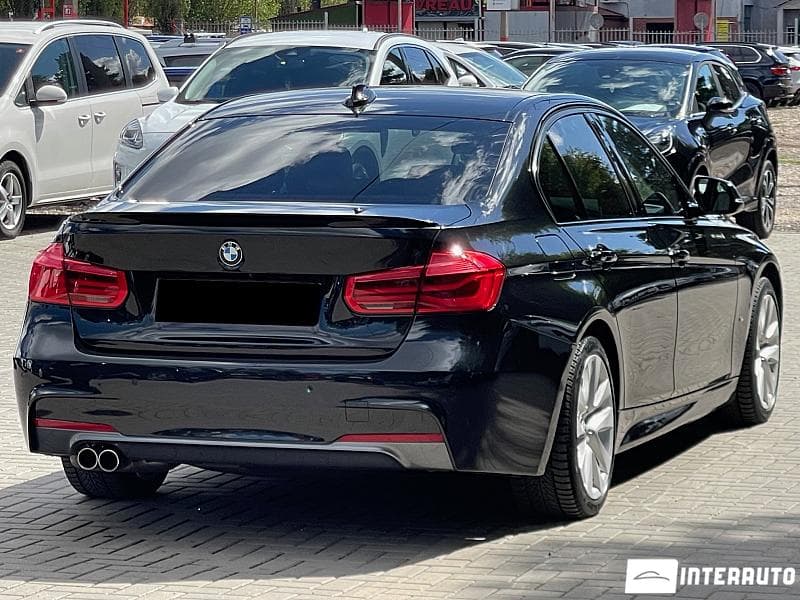BMW 330E 2016 — Миниатюра 2