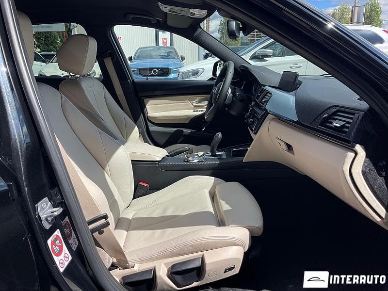 BMW 330E 2016 — Миниатюра 19