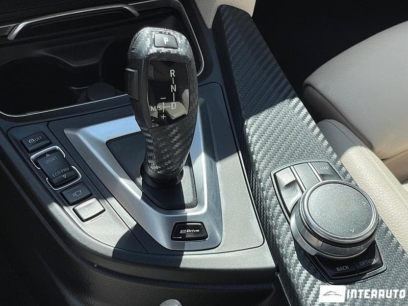 BMW 330E 2016 — Миниатюра 14