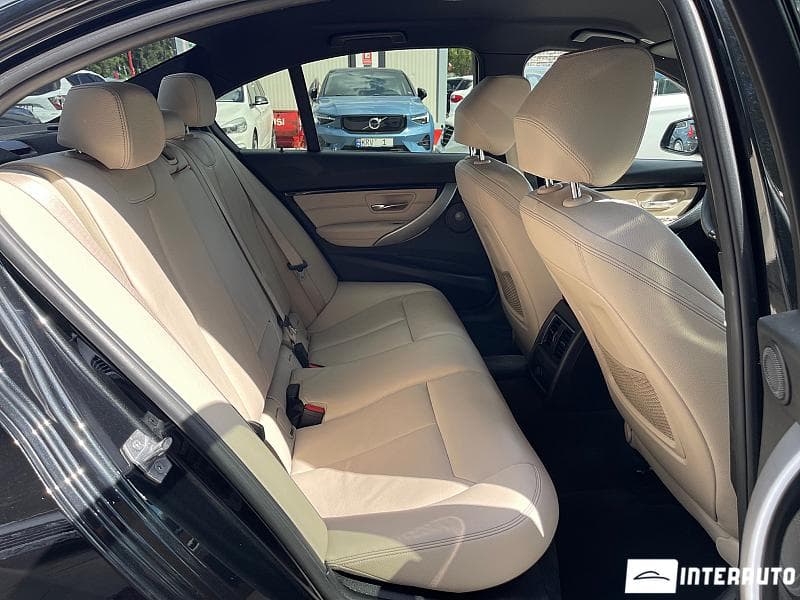 BMW 330E 2016 — Миниатюра 18