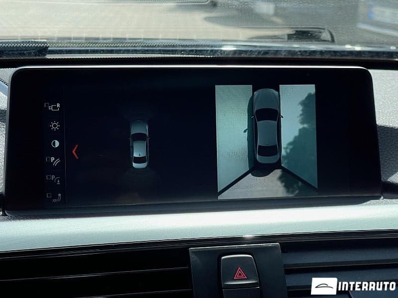 BMW 330E 2016 — Миниатюра 12