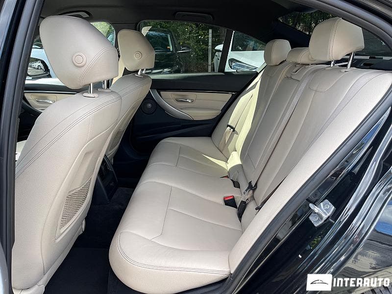 BMW 330E 2016 — Миниатюра 16