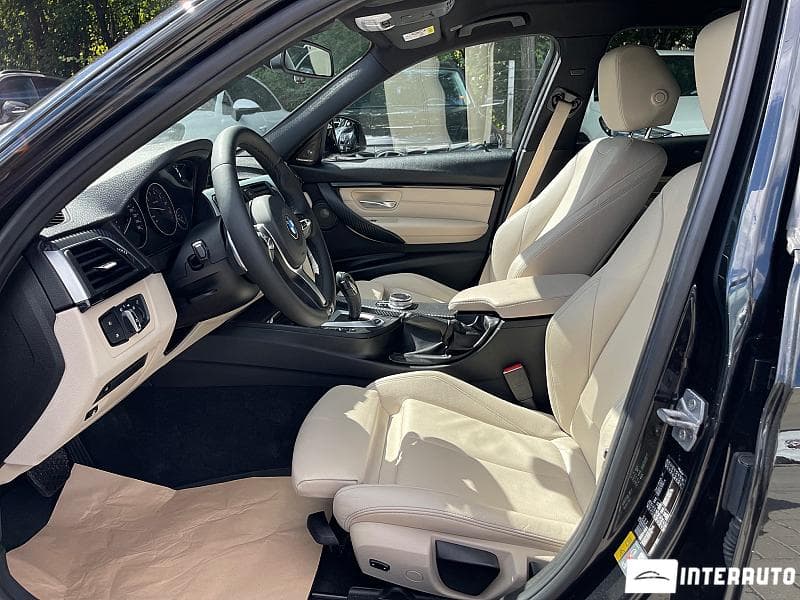 BMW 330E 2016 — Миниатюра 5