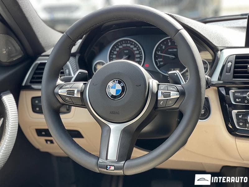 BMW 330E 2016 — Миниатюра 10