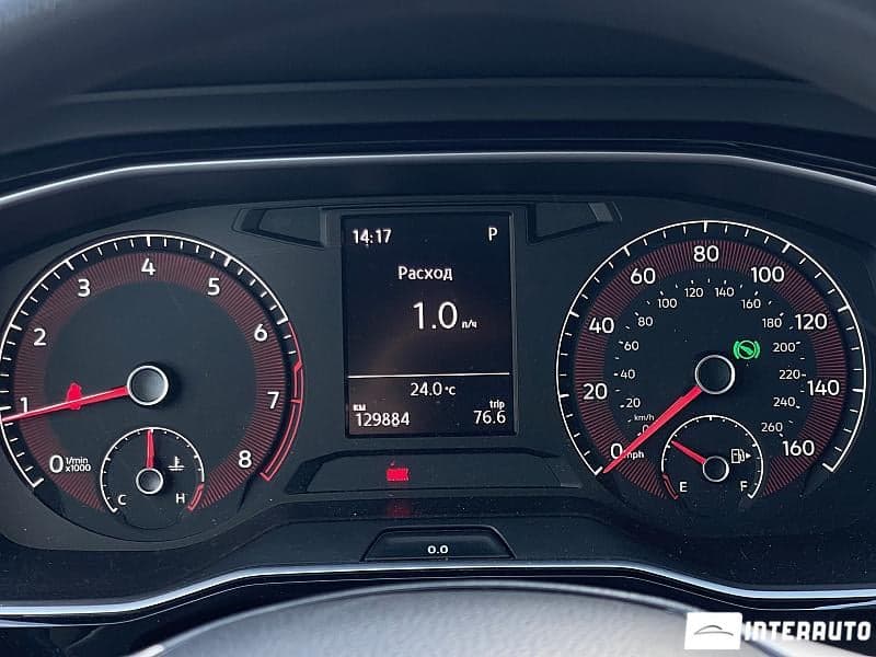2020 Volkswagen Jetta — Miniatură 10