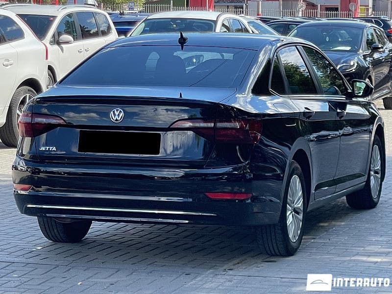 2020 Volkswagen Jetta — Miniatură 2