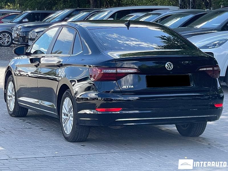 2020 Volkswagen Jetta — Miniatură 3