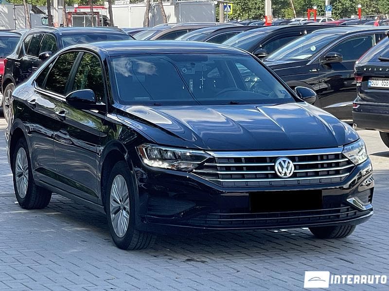 2020 Volkswagen Jetta — Miniatură 4