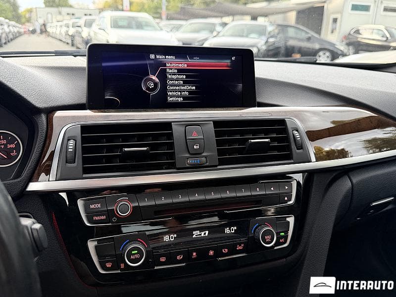 2016 BMW 320 — Miniatură 8