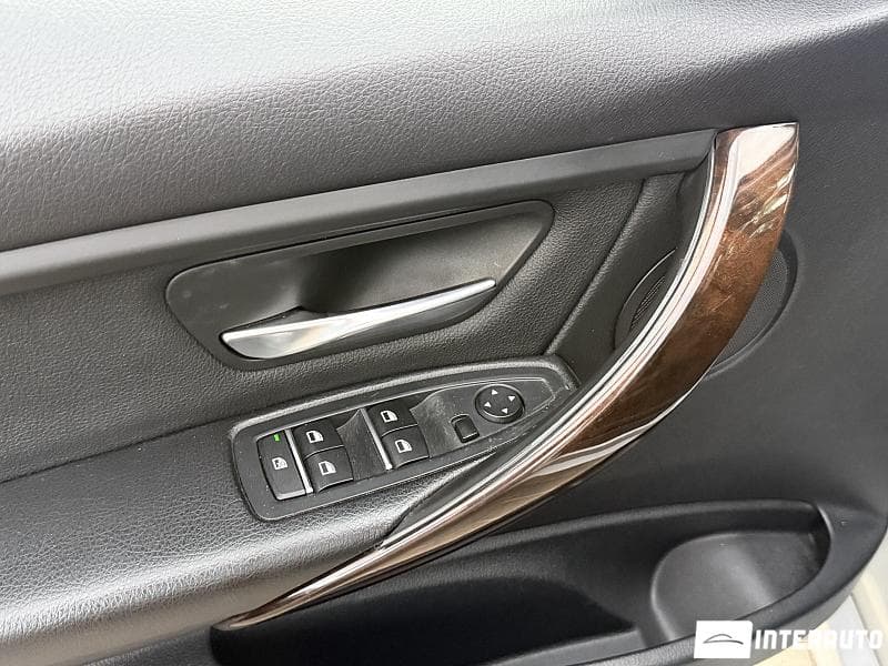 2016 BMW 320 — Miniatură 12