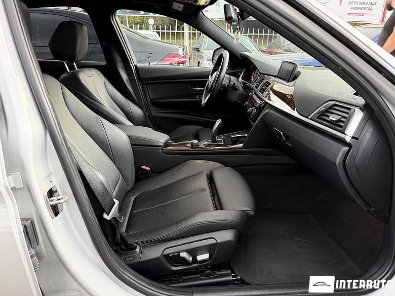 2016 BMW 320 — Miniatură 5