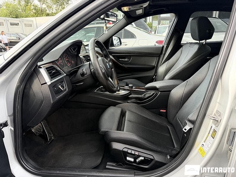 2016 BMW 320 — Miniatură 6