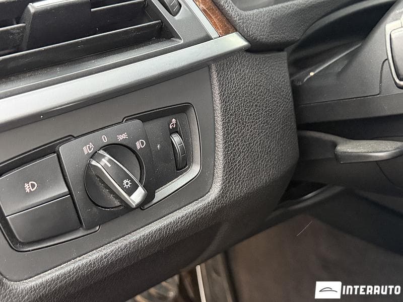 2016 BMW 320 — Miniatură 11