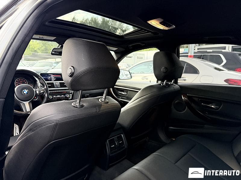 2016 BMW 320 — Miniatură 13