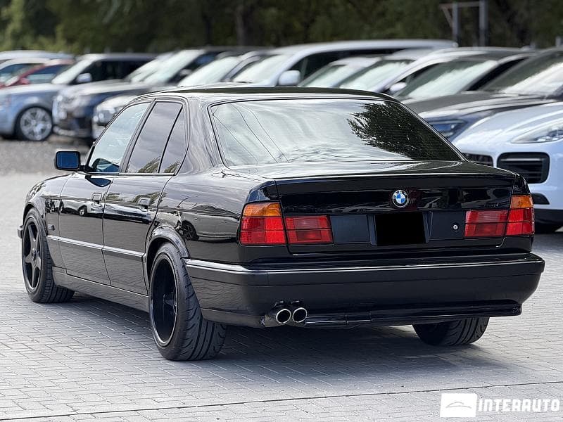 BMW 520 1994 — Миниатюра 4
