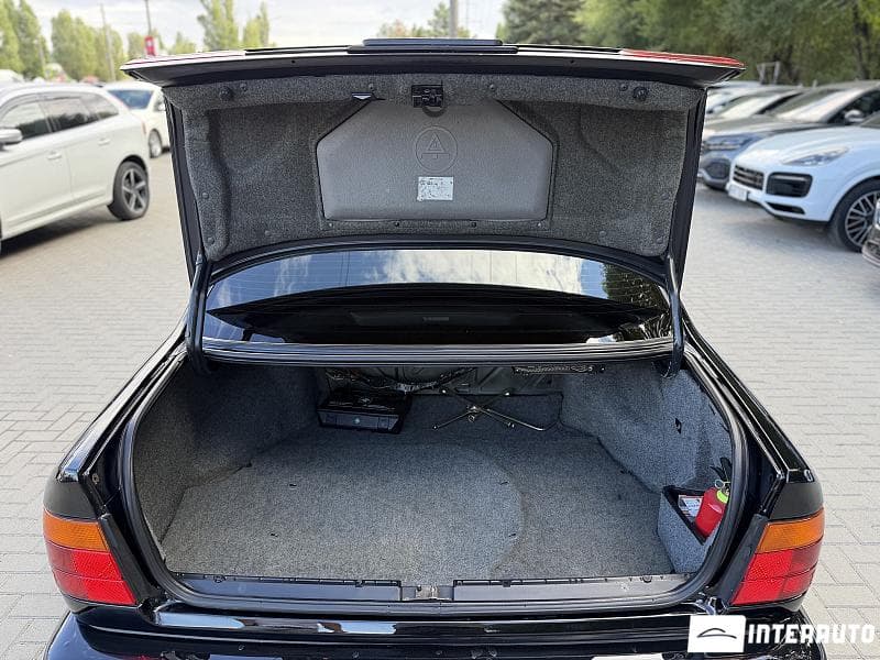 BMW 520 1994 — Миниатюра 19