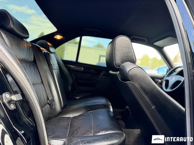 BMW 520 1994 — Миниатюра 17