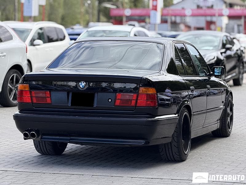 BMW 520 1994 — Миниатюра 2