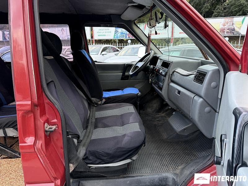 Volkswagen Caravelle 1991 — Миниатюра 5