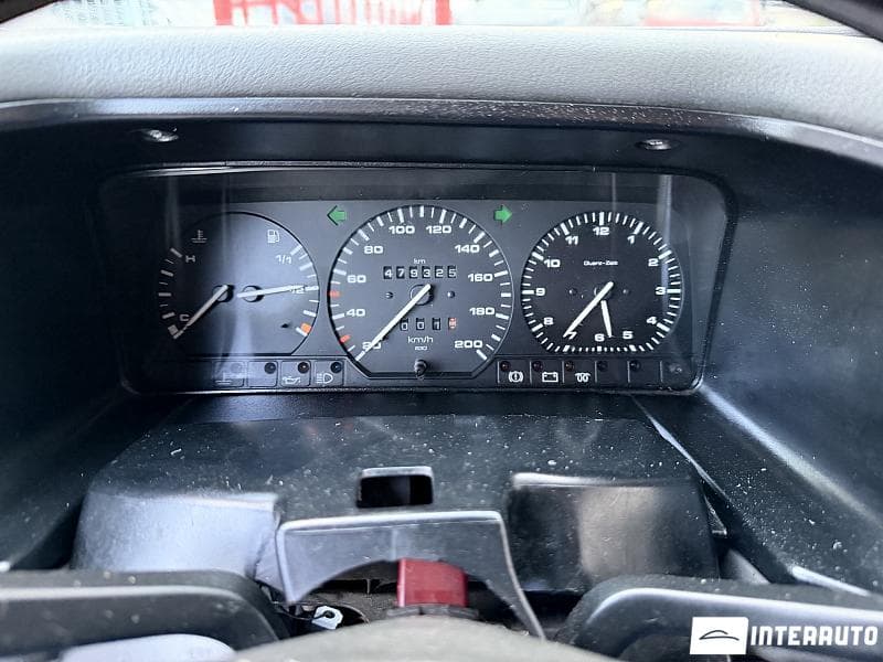 Volkswagen Caravelle 1991 — Миниатюра 7