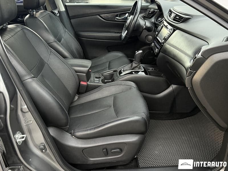 Nissan X-Trail 2018 — Миниатюра 17