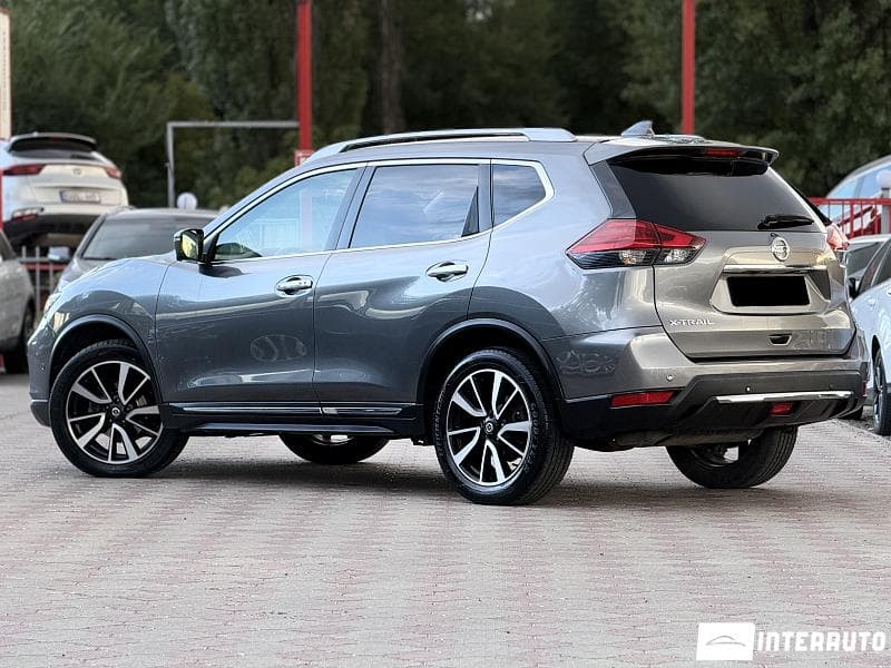 Nissan X-Trail 2018 — Миниатюра 3