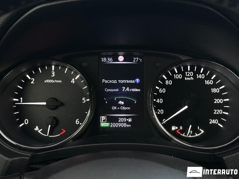 Nissan X-Trail 2018 — Миниатюра 13