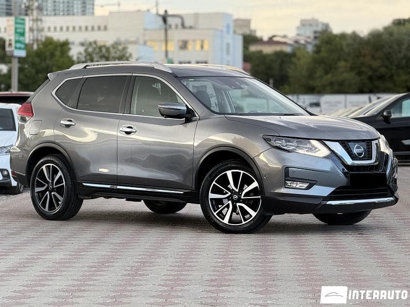Nissan X-Trail 2018 — Миниатюра 4