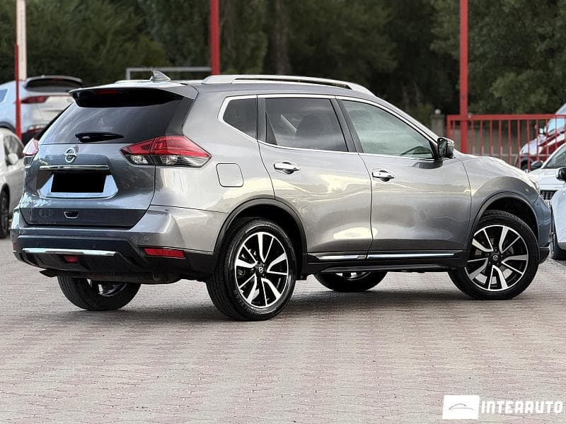 Nissan X-Trail 2018 — Миниатюра 2