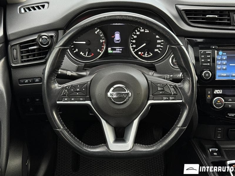 Nissan X-Trail 2018 — Миниатюра 9