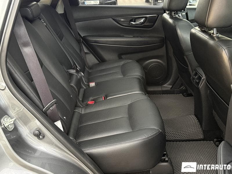 Nissan X-Trail 2018 — Миниатюра 19