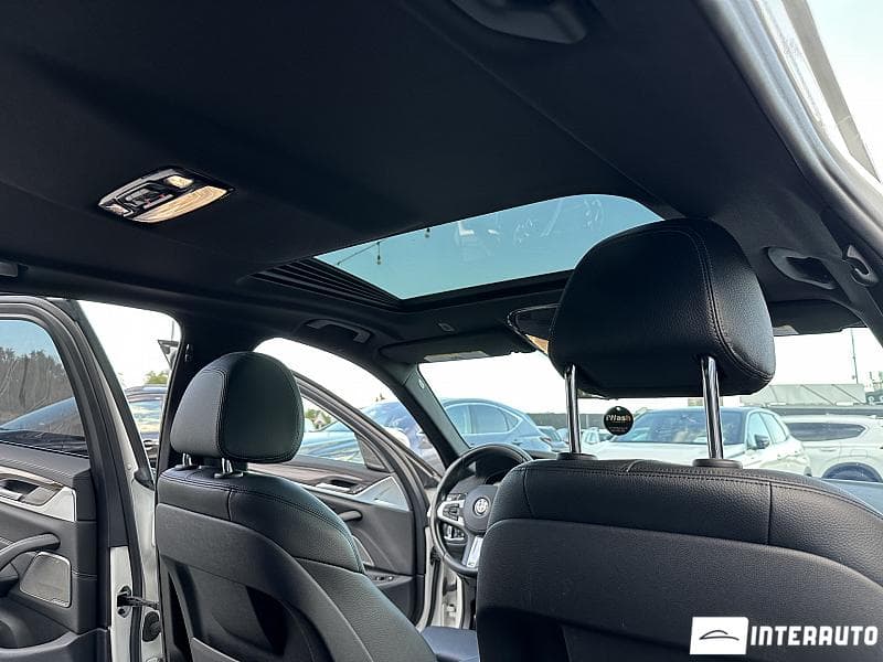 BMW 530e 2018 — Миниатюра 15