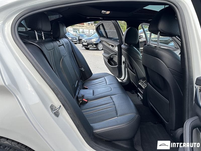 BMW 530e 2018 — Миниатюра 14