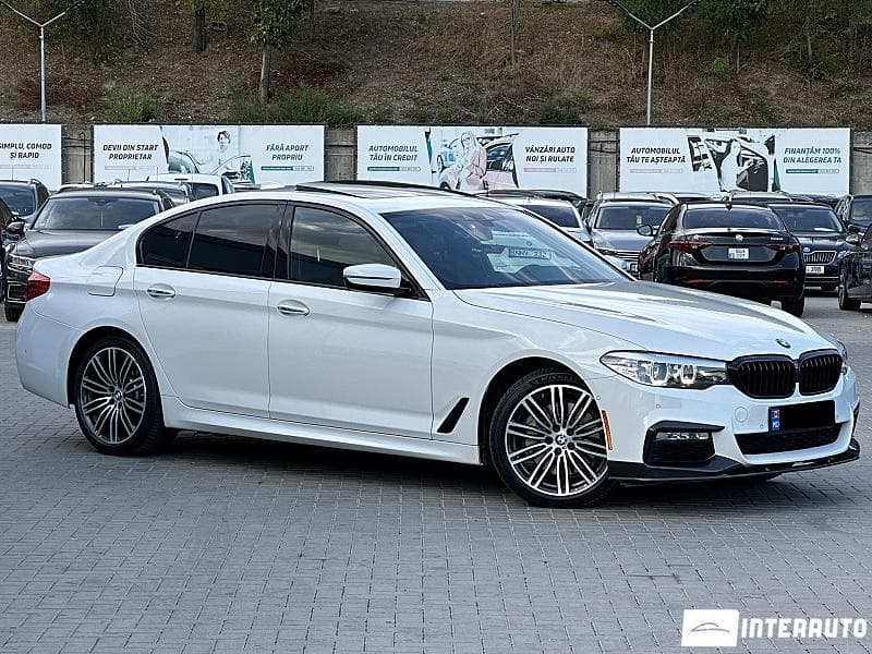 BMW 530e