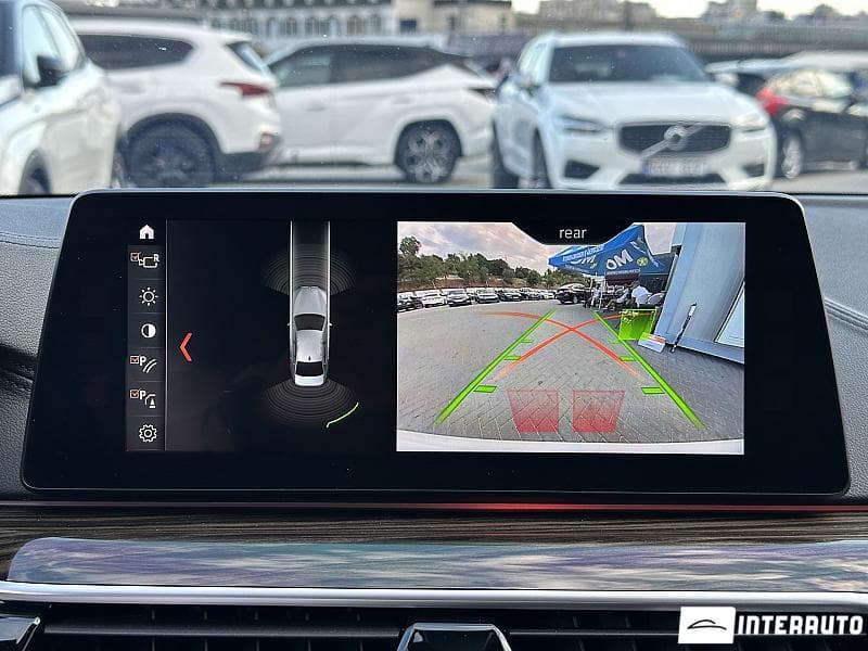 BMW 530e 2018 — Миниатюра 10