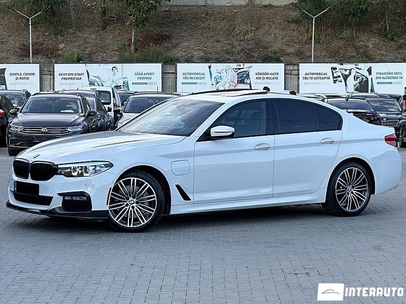 BMW 530e 2018 — Миниатюра 2