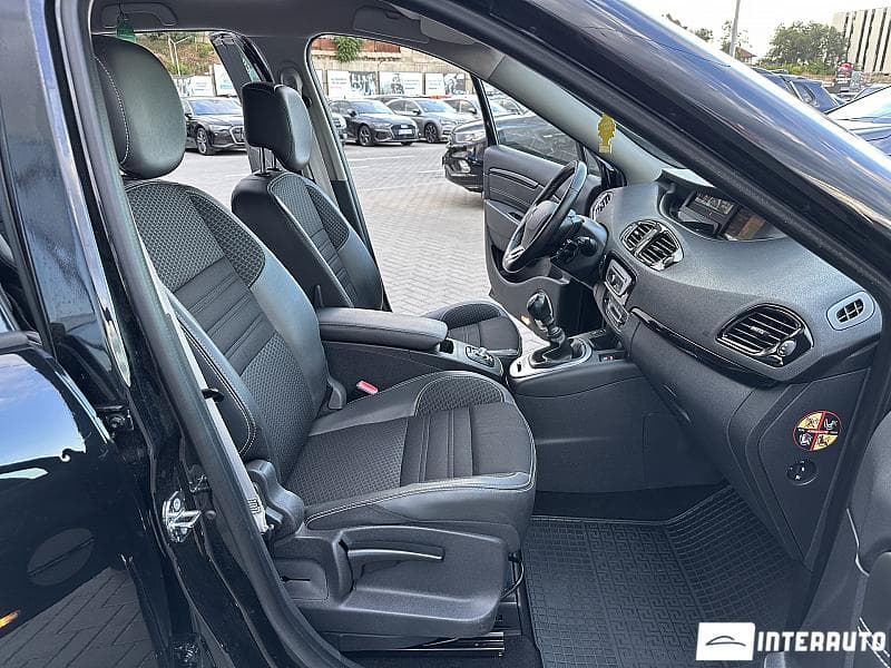 Renault Scenic 2015 — Миниатюра 13