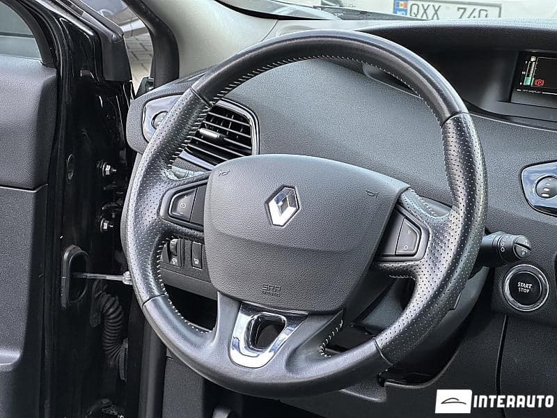 Renault Scenic 2015 — Миниатюра 7
