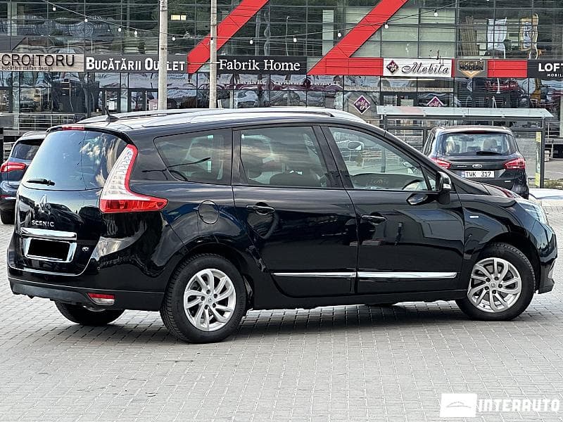 Renault Scenic 2015 — Миниатюра 3