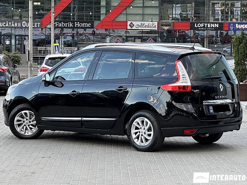 Renault Scenic 2015 — Миниатюра 4