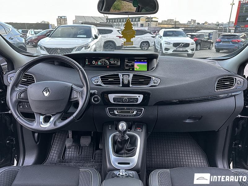Renault Scenic 2015 — Миниатюра 6