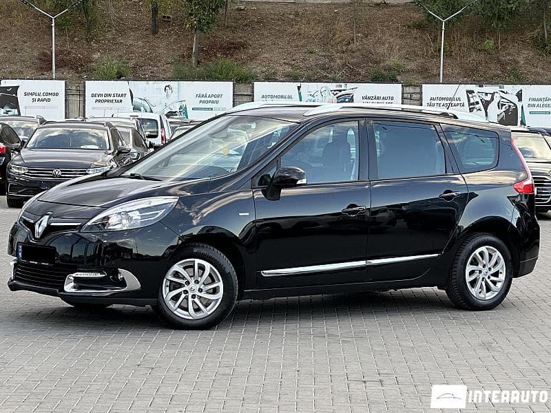 Renault Scenic 2015 — Миниатюра 2